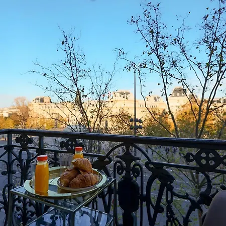Bluestay 866 - Superb In * Paris