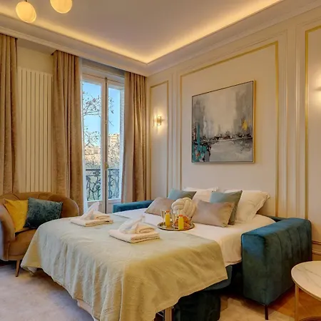 Bluestay 866 - Superb In Apartment