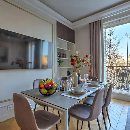 Apartment Bluestay 866 - Superb In