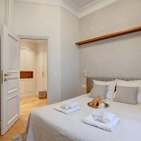Apartment Bluestay 866 - Superb In *