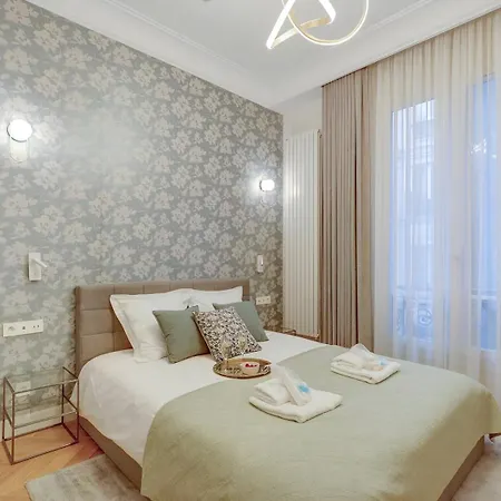 Bluestay 866 - Superb In Apartment Paris