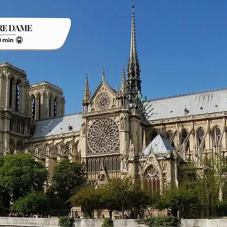 Bluestay 866 - Superb In * Paris