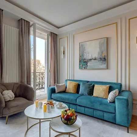 Apartment Bluestay 866 - Superb In