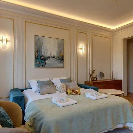 Bluestay 866 - Superb In Apartment *